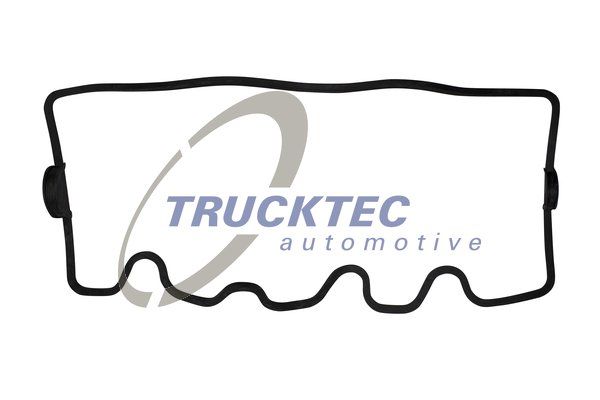 TRUCKTEC AUTOMOTIVE Прокладка, крышка головки цилиндра 02.10.009